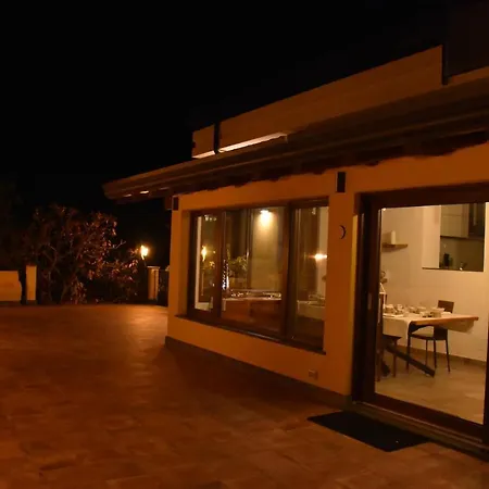 Oda ve Kahvaltı Le Querce Dell'etna