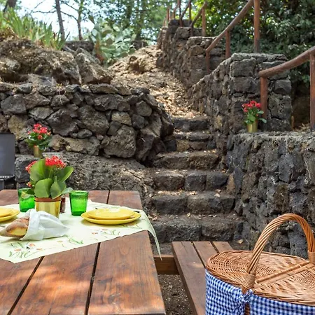 Le Querce Dell'etna Couette-café 3*