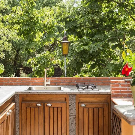 Bed & Breakfast Le Querce Dell'etna Ragalna