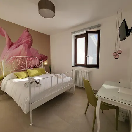 Bed and Breakfast Le Querce Dell'etna Ragalna