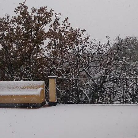 Couette-café Le Querce Dell'etna Ragalna