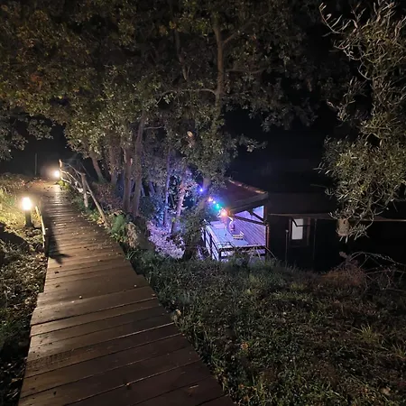 Le Querce Dell'etna Couette-café