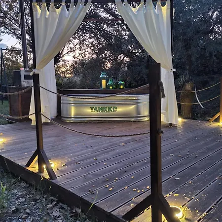 Le Querce Dell'etna Couette-café 3*