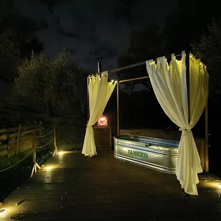 Couette-café Le Querce Dell'etna Ragalna