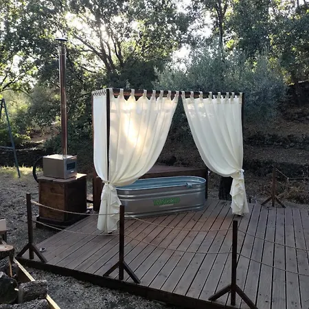 Le Querce Dell'etna Couette-café Ragalna