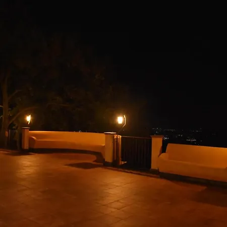 Le Querce Dell'etna לינה וארוחת בוקר Ragalna