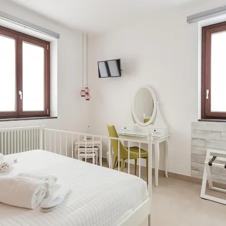 Bed & Breakfast Le Querce Dell'etna Ragalna