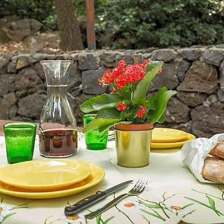 Le Querce Dell'etna Отель типа 