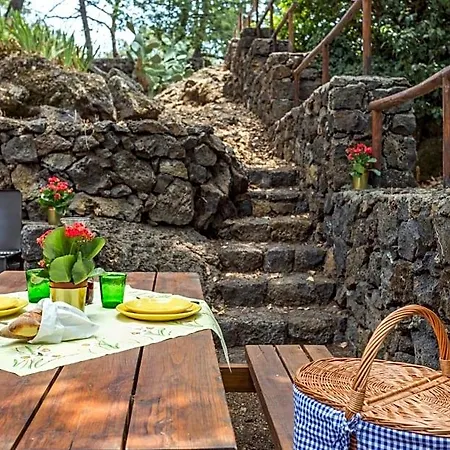 Le Querce Dell'etna Отель типа 