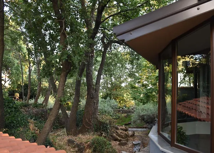 Le Querce Dell'etna Frühstückspension 3*