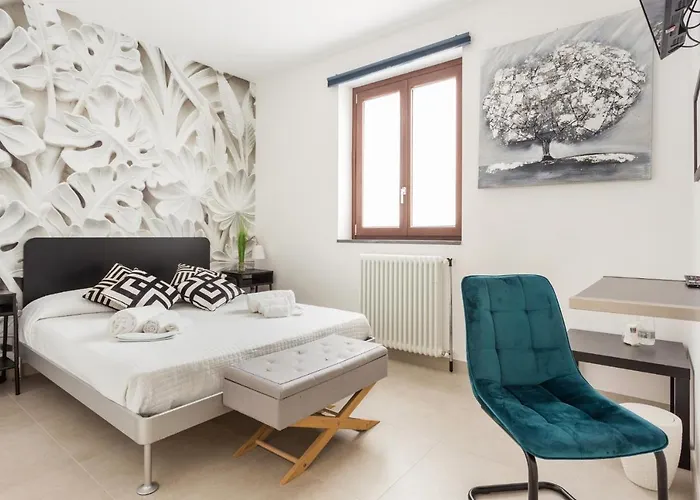 Panzió Le Querce Dell'etna 3*