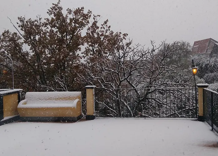 Panzió Le Querce Dell'etna Ragalna