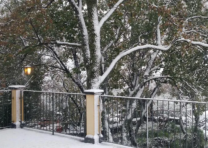Frühstückspension Le Querce Dell'etna