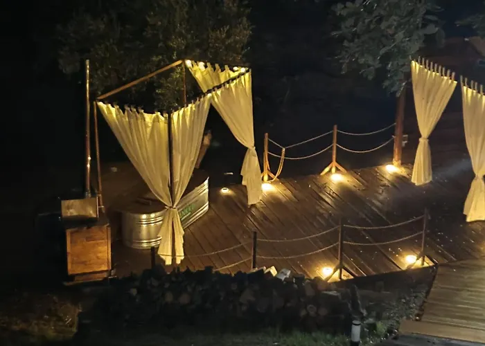 Le Querce Dell'etna Panzió 3*