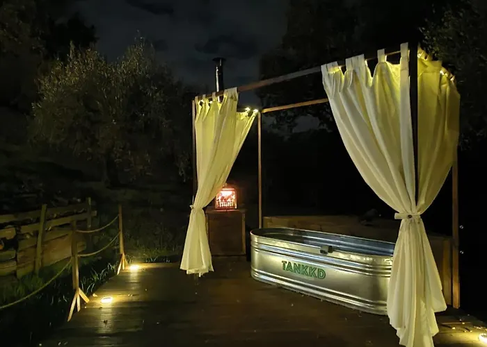 Panzió Le Querce Dell'etna Ragalna